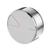 Phoenix Axia Shower / Wall Mixer, Chrome