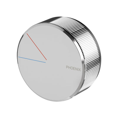 Phoenix Axia Shower / Wall Mixer - Lead Free, Chrome