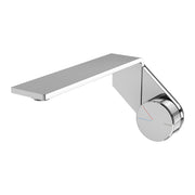 Phoenix Axia Wall Basin / Bath Mixer Set 200mm, Chrome