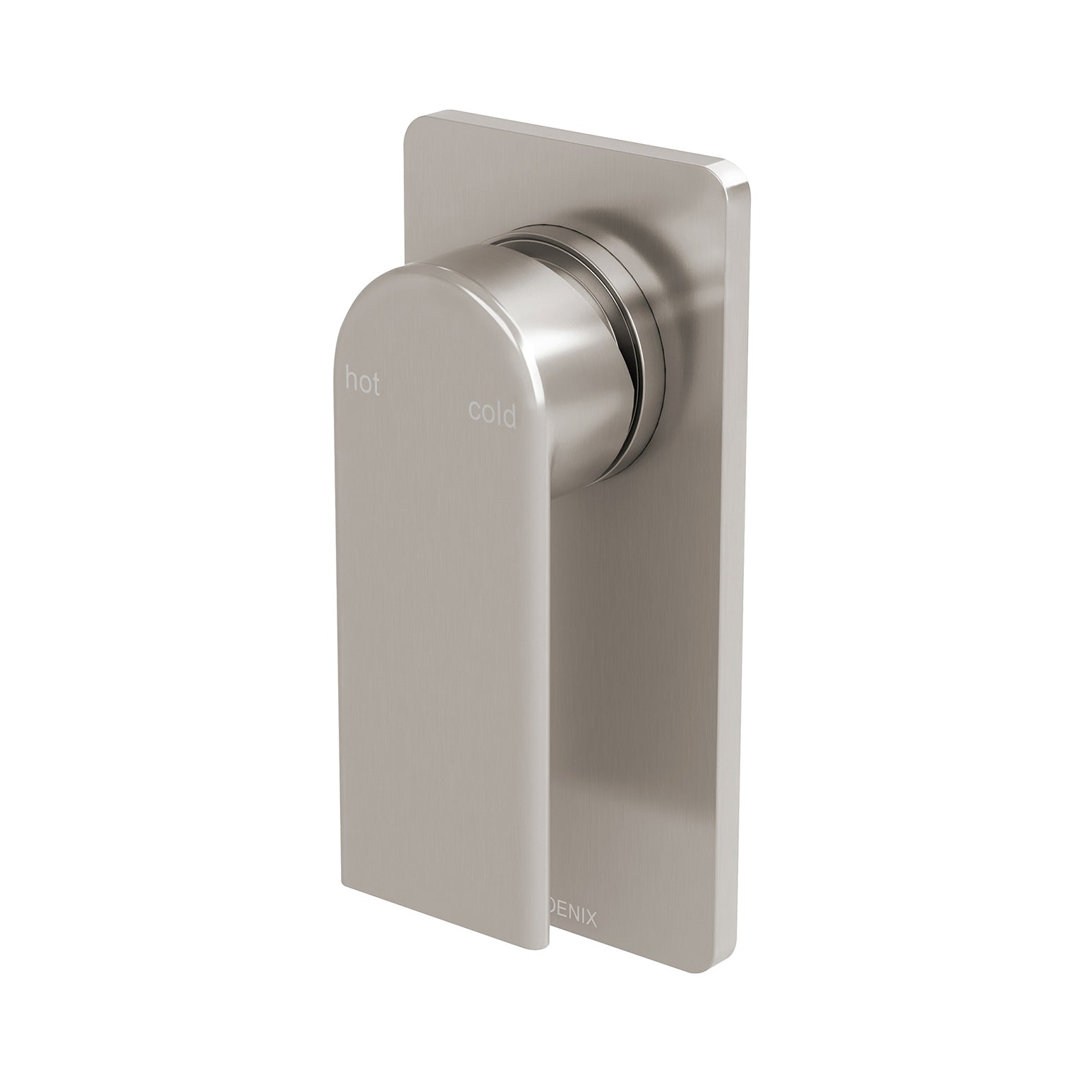 Phoenix Teel SwitchMix Shower / Wall Mixer, Brushed Nickel