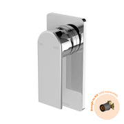 Phoenix Teel SwitchMix Shower / Wall Mixer (Fit-Off Kit Only) - Lead Free, Chrome