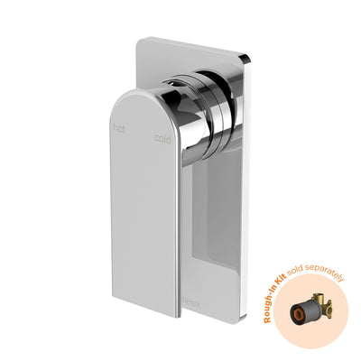 Phoenix Teel SwitchMix Shower / Wall Mixer (Fit-Off Kit Only) - Lead Free, Chrome