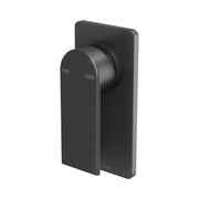 Phoenix Teel SwitchMix Shower / Wall Mixer Fit-Off Kit, Matte Black