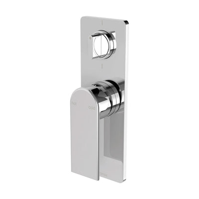 Phoenix Teel SwitchMix Shower / Bath Diverter Mixer (Complete Kit), Chrome