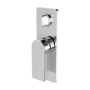 Phoenix Teel SwitchMix Shower / Bath Diverter Mixer Fit-Off Kit, Chrome