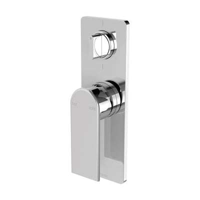 Phoenix Teel SwitchMix Shower / Bath Diverter Mixer Fit-Off Kit, Chrome