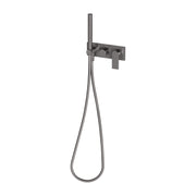 Phoenix Teel Wall Shower System, Brushed Carbon