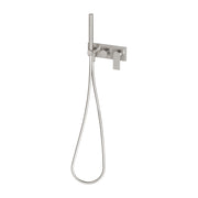 Phoenix Teel Wall Shower System, Brushed Nickel