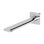 Phoenix Teel Wall Basin Outlet 200mm, Chrome