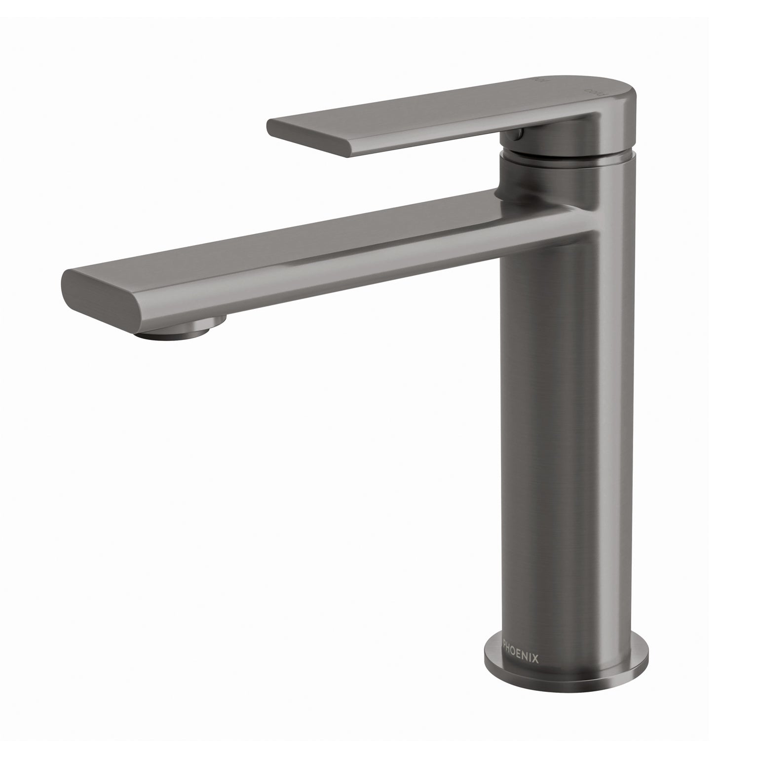 Phoenix Teel Basin Mixer, Brushed Carbon