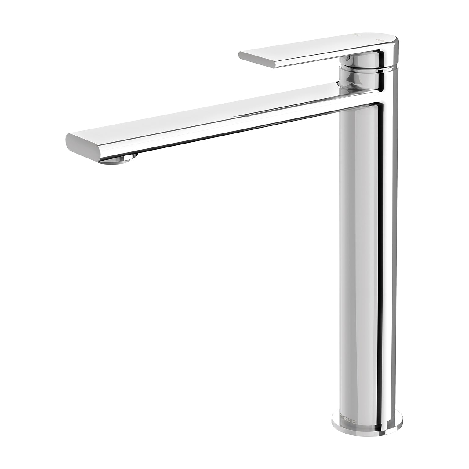Phoenix Teel Vessel Mixer, Chrome