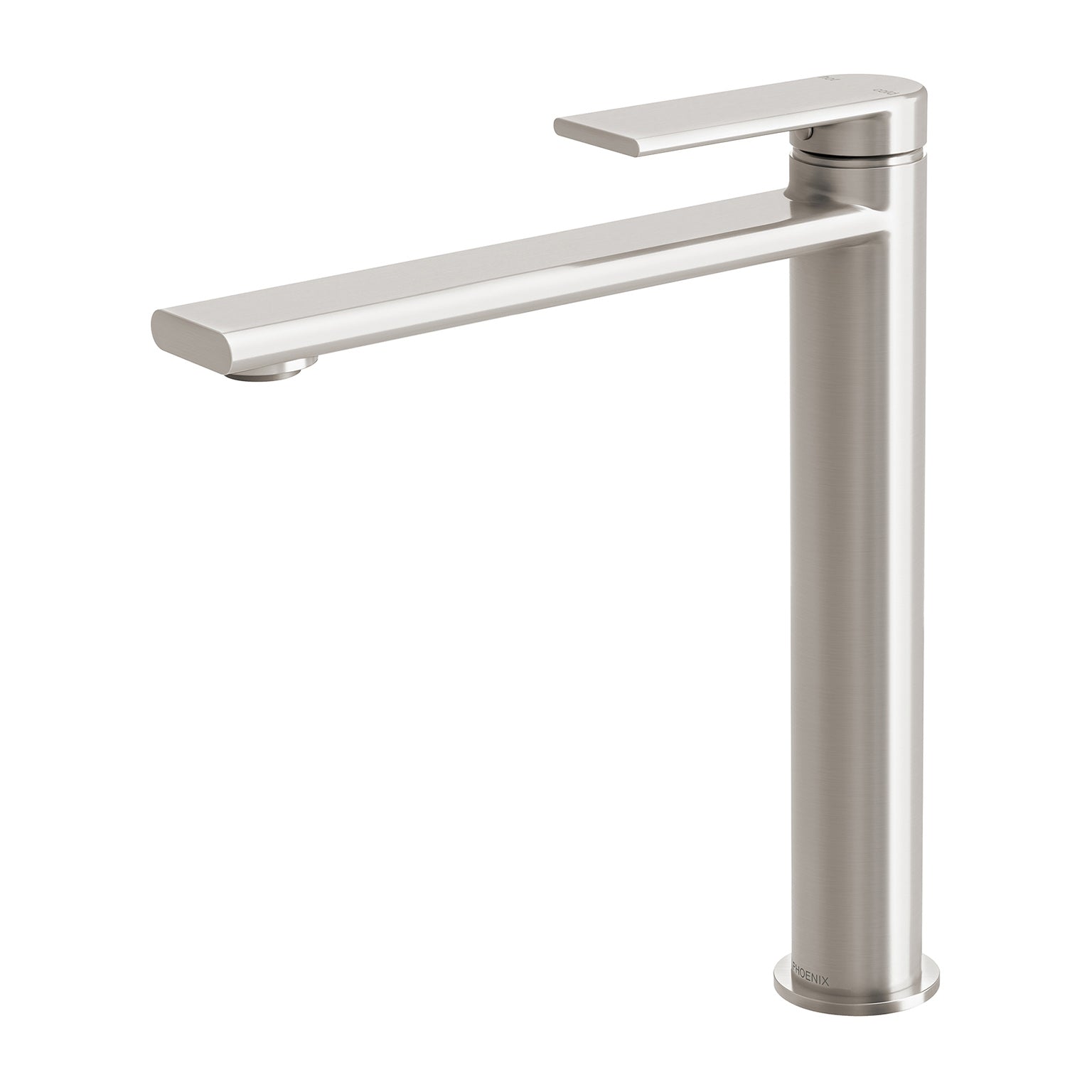 Phoenix Teel Vessel Mixer, Brushed Nickel