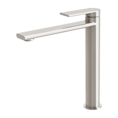 Phoenix Teel Vessel Mixer - Lead Free, Brushed Nickel