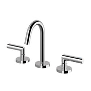Phoenix Vivid Slimline Plus Lever Basin Set, Chrome