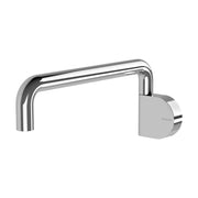 Phoenix Designer Swivel Bath Outlet 230mm Round, Chrome
