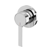 Phoenix Lexi MKII SwitchMix Shower / Wall Mixer Fit-Off Kit, Chrome