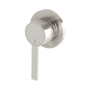 Phoenix Lexi MKII SwitchMix Shower / Wall Mixer Fit-Off Kit, Brushed Nickel
