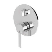 Phoenix Lexi MKII SwitchMix Shower / Bath Diverter Mixer, Chrome