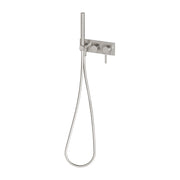 Phoenix Lexi MKII Wall Shower System, Brushed Nickel