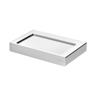 Phoenix Lexi MKII Soap Dish Holder, Chrome