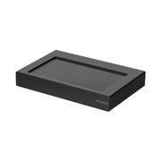 Phoenix Lexi MKII Soap Dish Holder, Matte Black