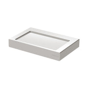 Phoenix Lexi MKII Soap Dish Holder, Brushed Nickel