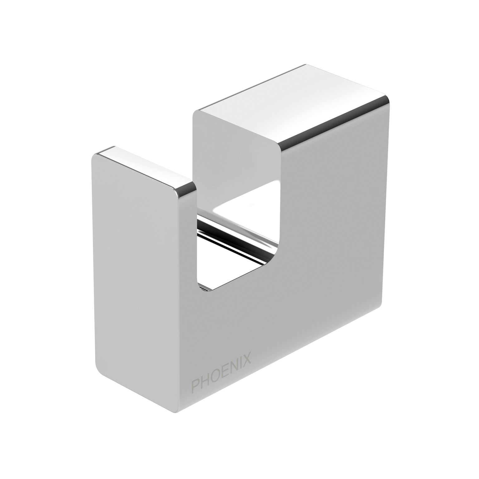 Phoenix Lexi MKII Robe Hook, Chrome