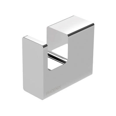 Phoenix Lexi MKII Robe Hook, Chrome