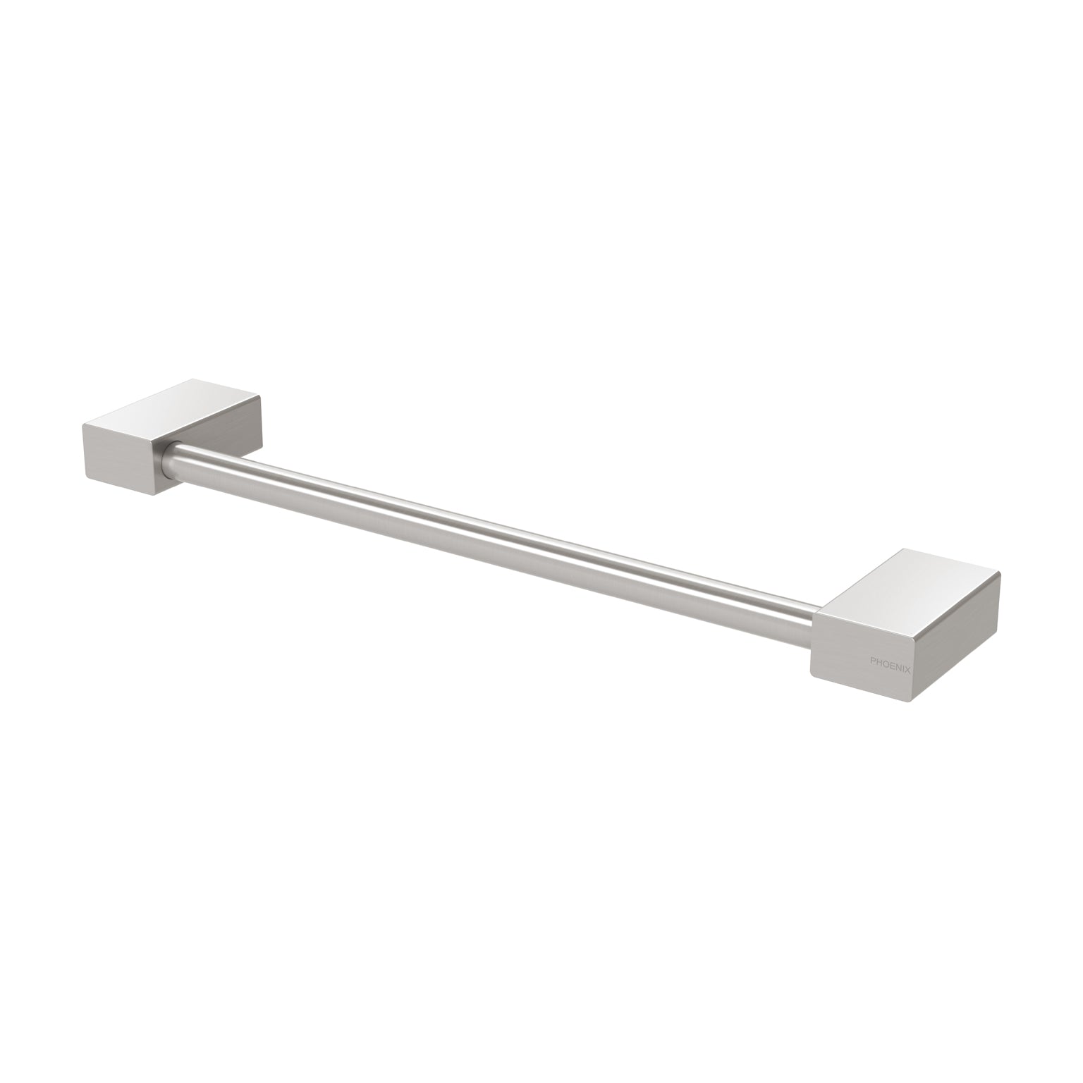 Phoenix Lexi MKII Hand Towel Holder, Brushed Nickel