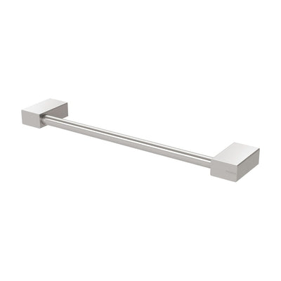 Phoenix Lexi MKII Hand Towel Rail 350mm, Brushed Nickel