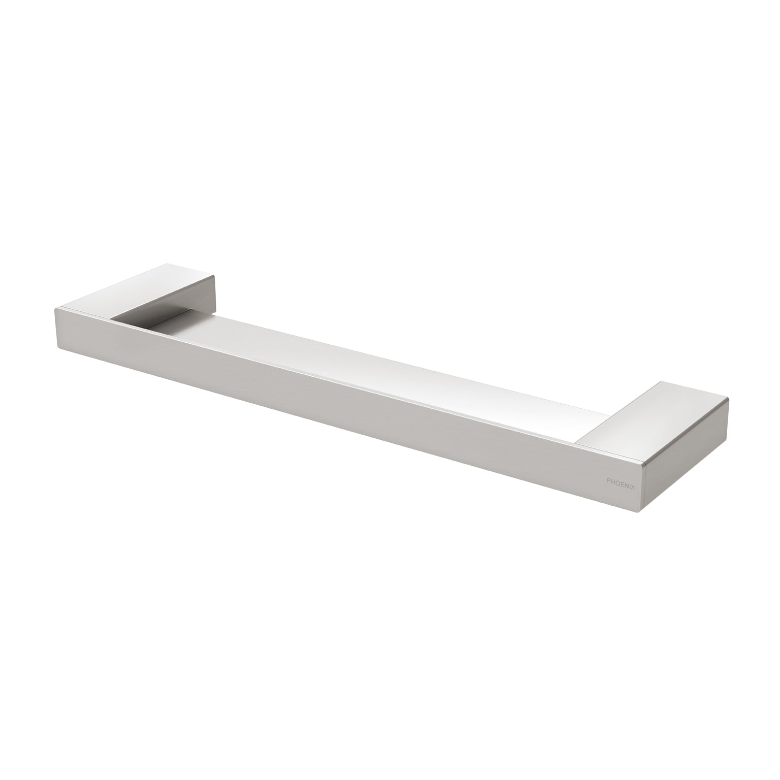 Phoenix Lexi MKII Shower Shelf, Brushed Nickel