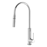 Phoenix Deja Pull Out Sink Mixer 220mm, Chrome