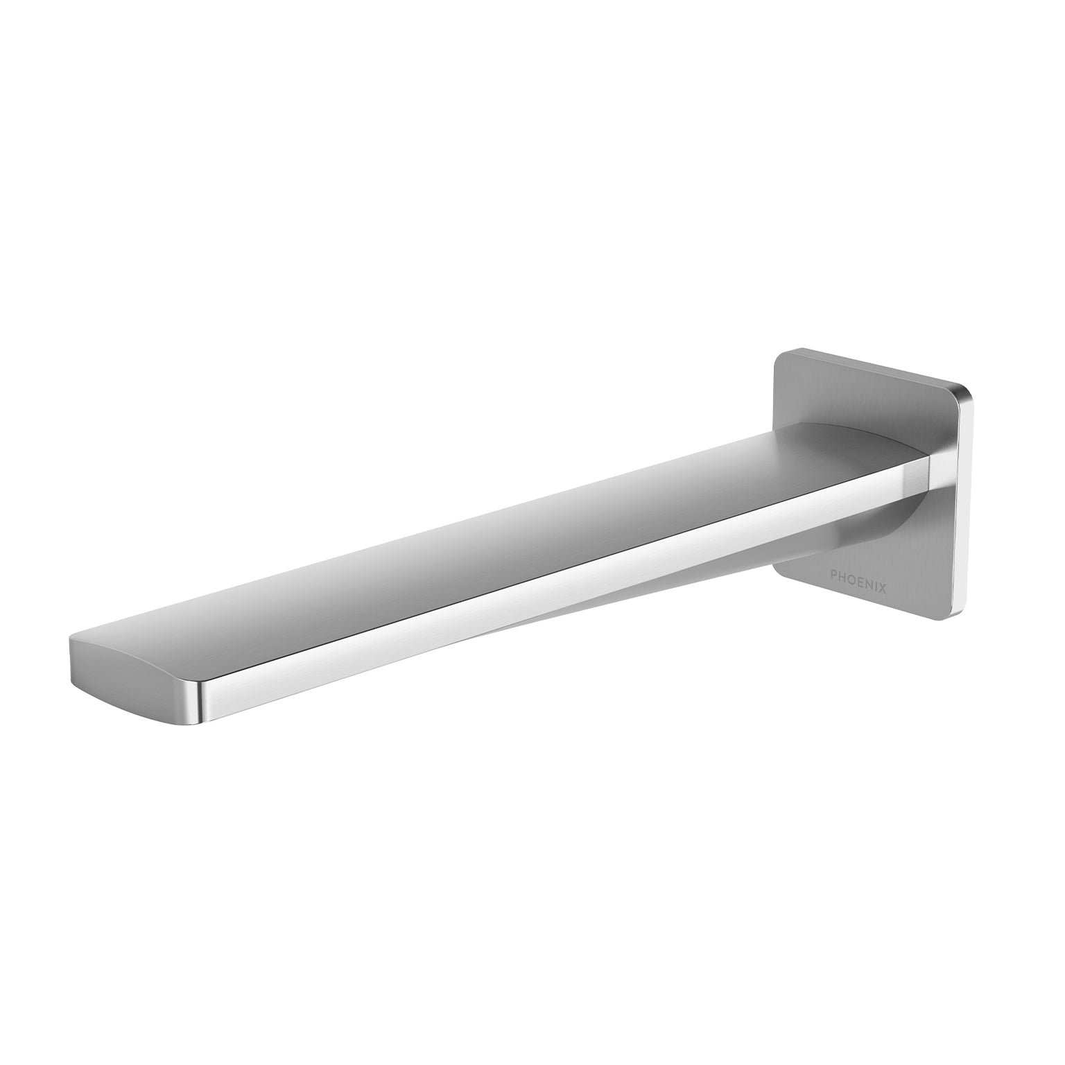 Phoenix Enviro316 Wall Basin / Bath Outlet 200mm, Stainless Steel