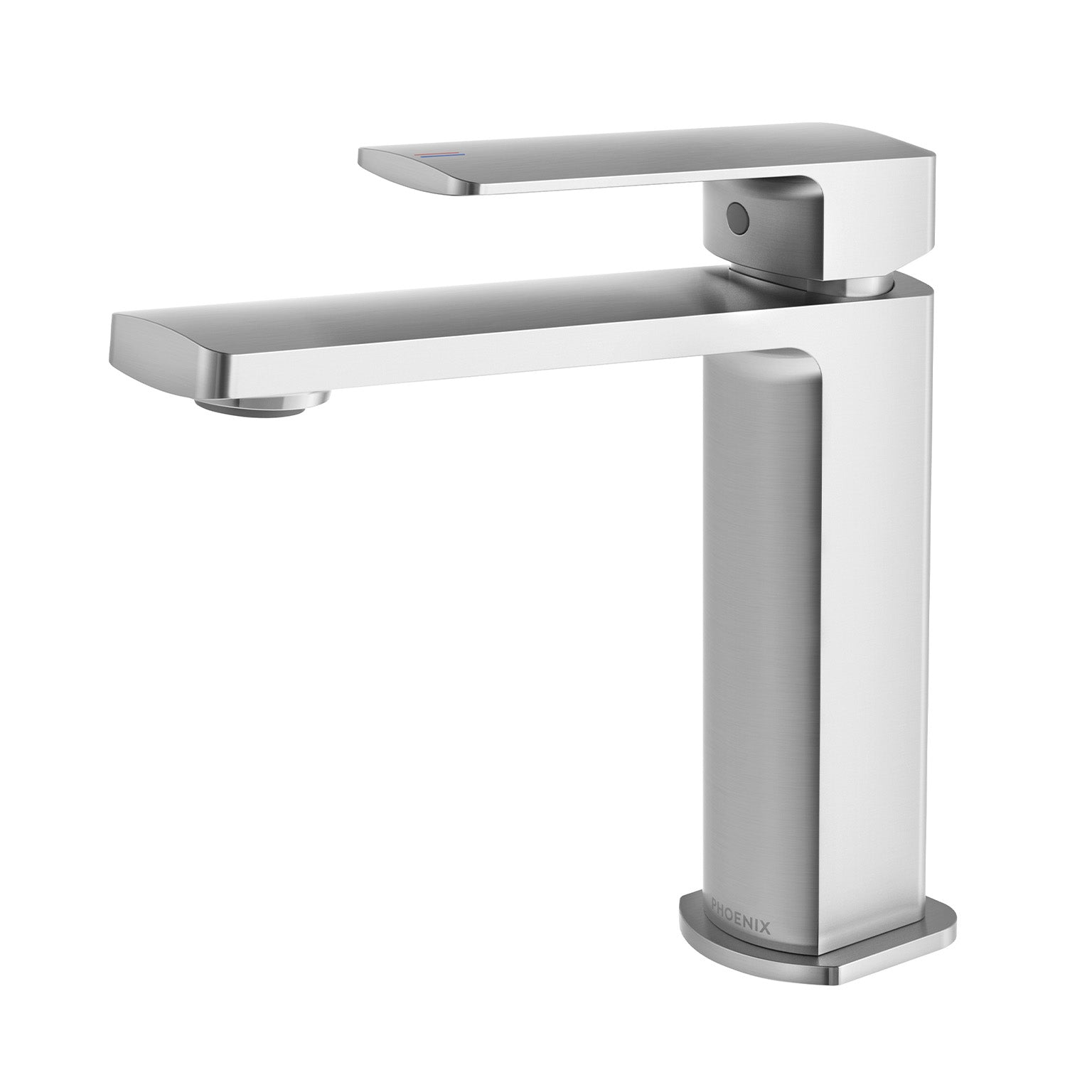 Phoenix Enviro316 Basin Mixer, Stainless Steel