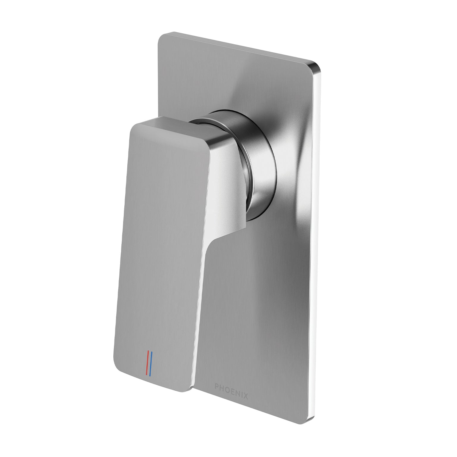 Phoenix Enviro316 Shower / Wall Mixer, Stainless Steel