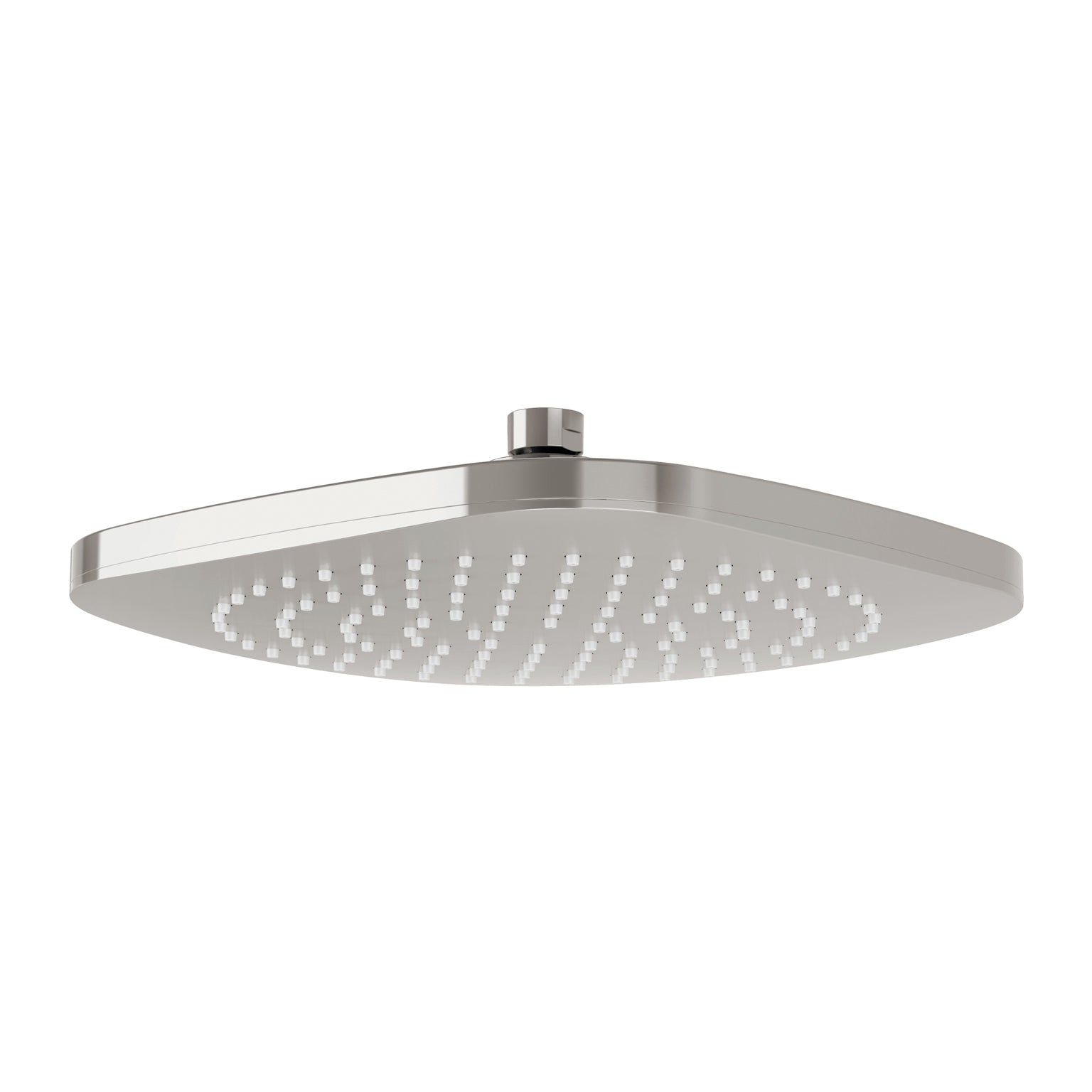 Phoenix Nuage Shower Rose, Brushed Nickel