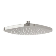 Phoenix Nuage Shower Rose, Brushed Nickel