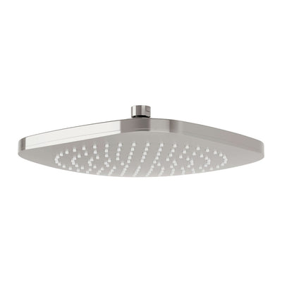 Phoenix Nuage Shower Rose, Brushed Nickel