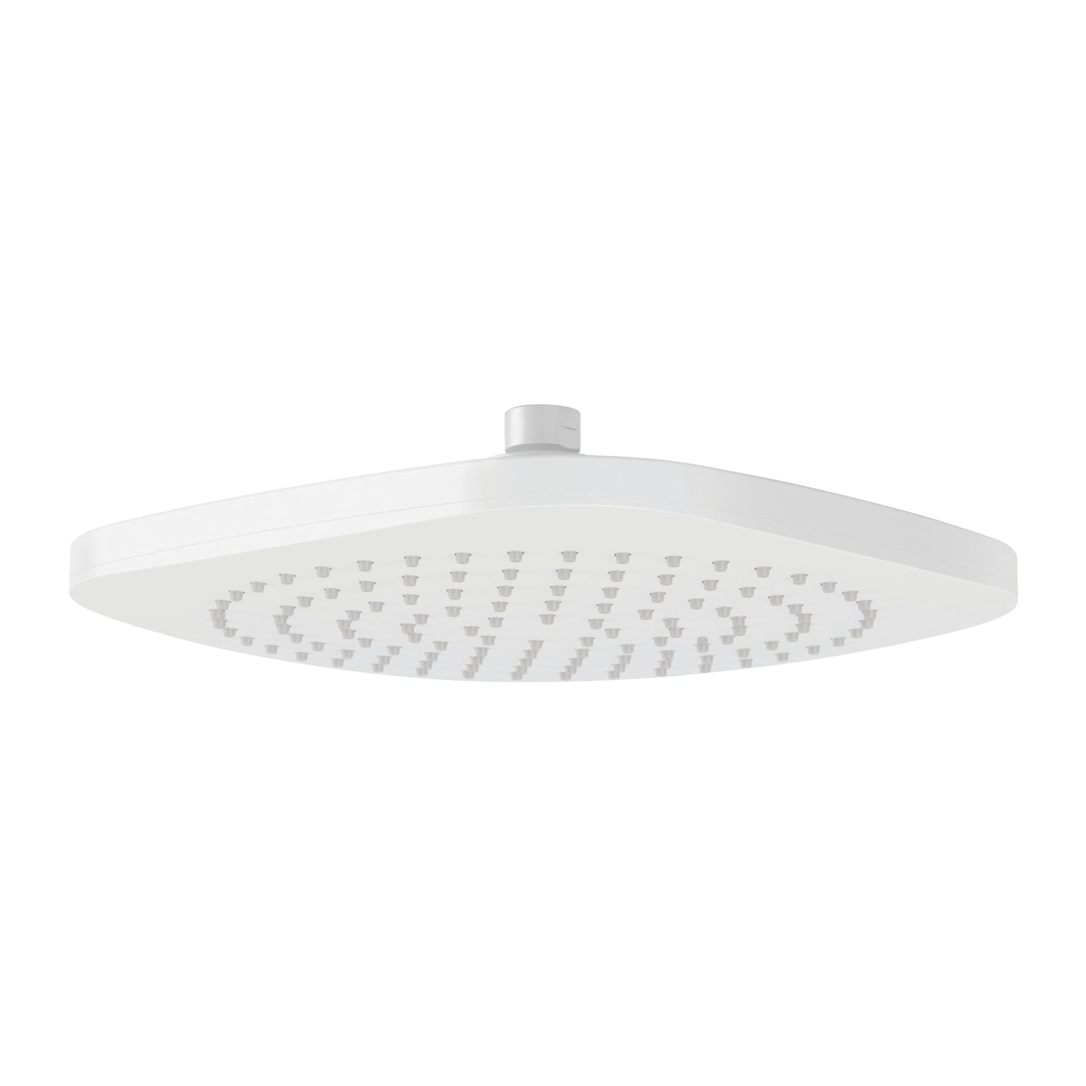 Phoenix Nuage Shower Rose, Matte White
