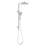 Phoenix Nuage Twin Shower, Brushed Nickel