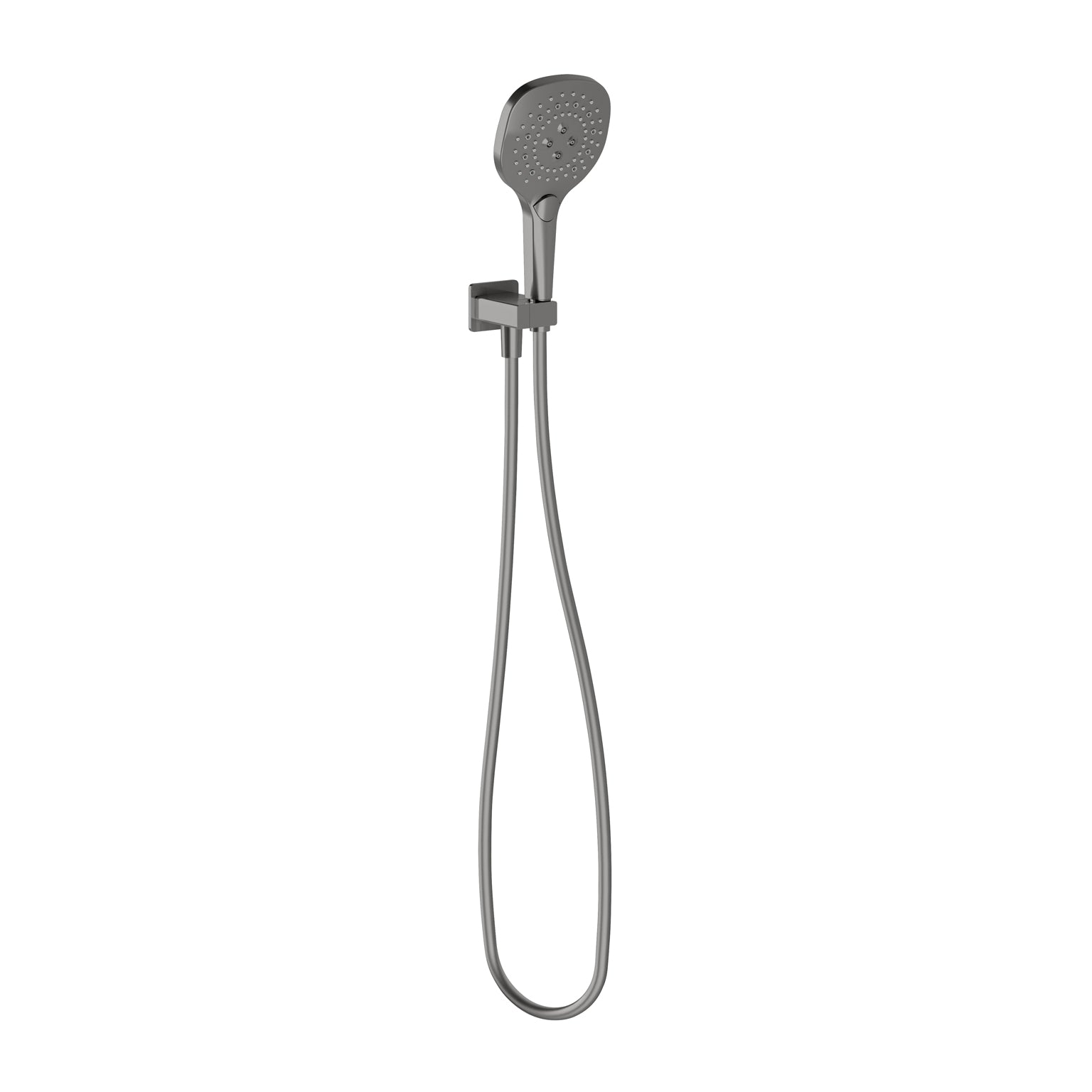 Phoenix Nuage Hand Shower, Brushed Carbon