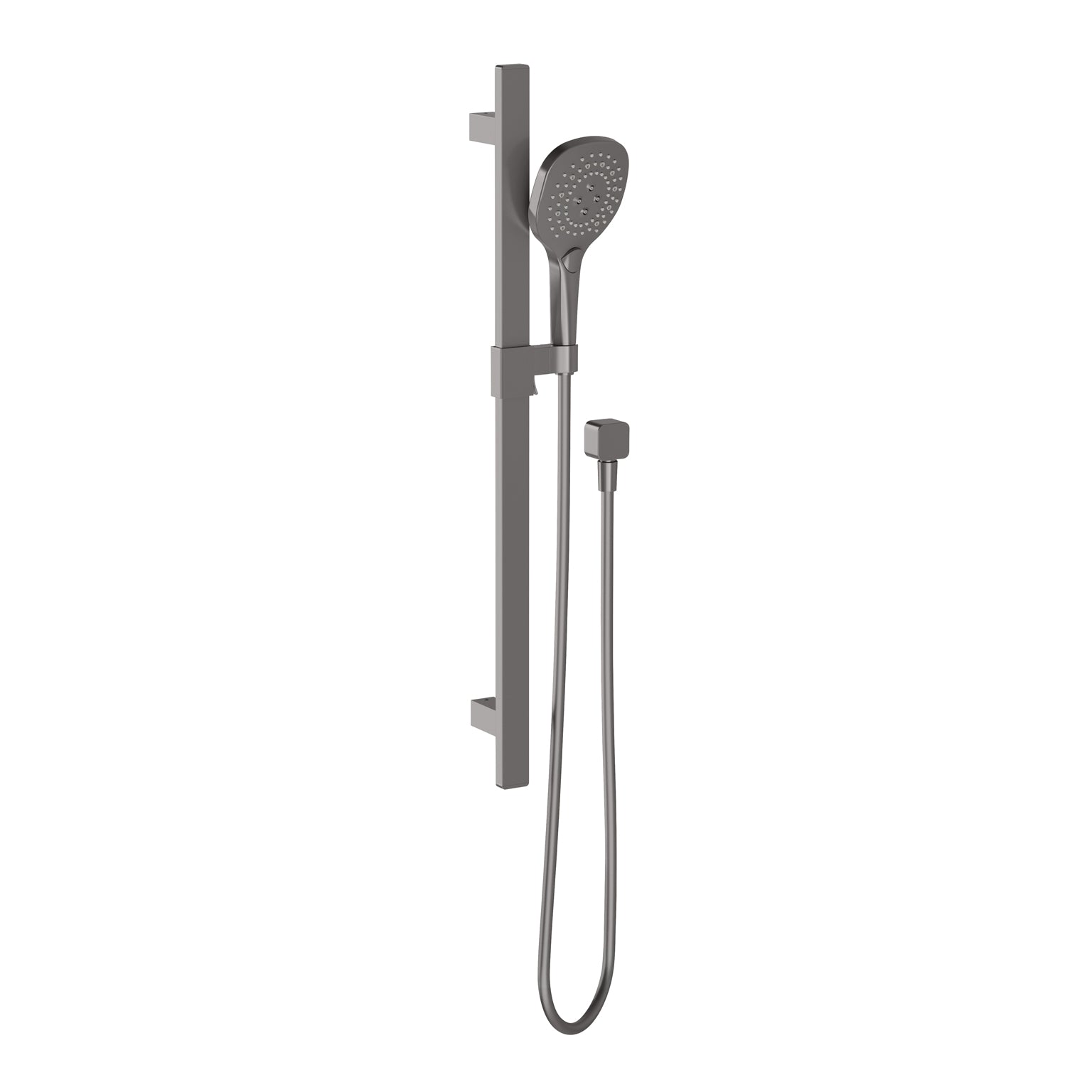 Phoenix Nuage Rail Shower, Brushed Carbon