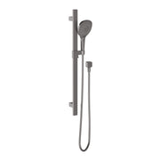 Phoenix Nuage Rail Shower, Brushed Carbon