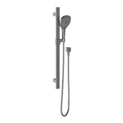 Phoenix Nuage Rail Shower, Brushed Carbon