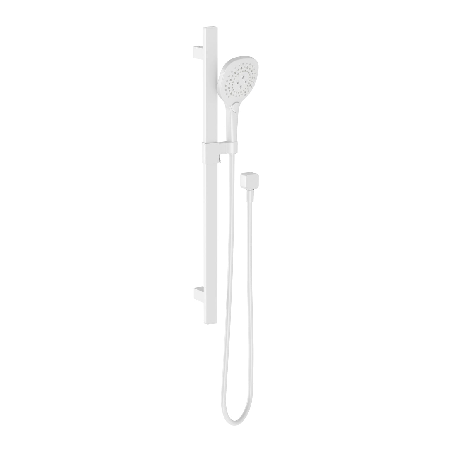 Phoenix Nuage Rail Shower, Matte White