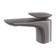 Phoenix Nuage Basin Mixer, Brushed Carbon