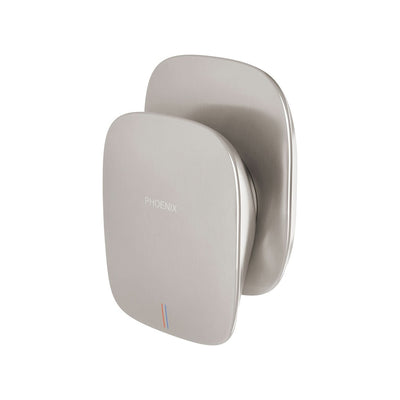 Phoenix Nuage Shower / Wall Mixer - Lead Free, Brushed Nickel