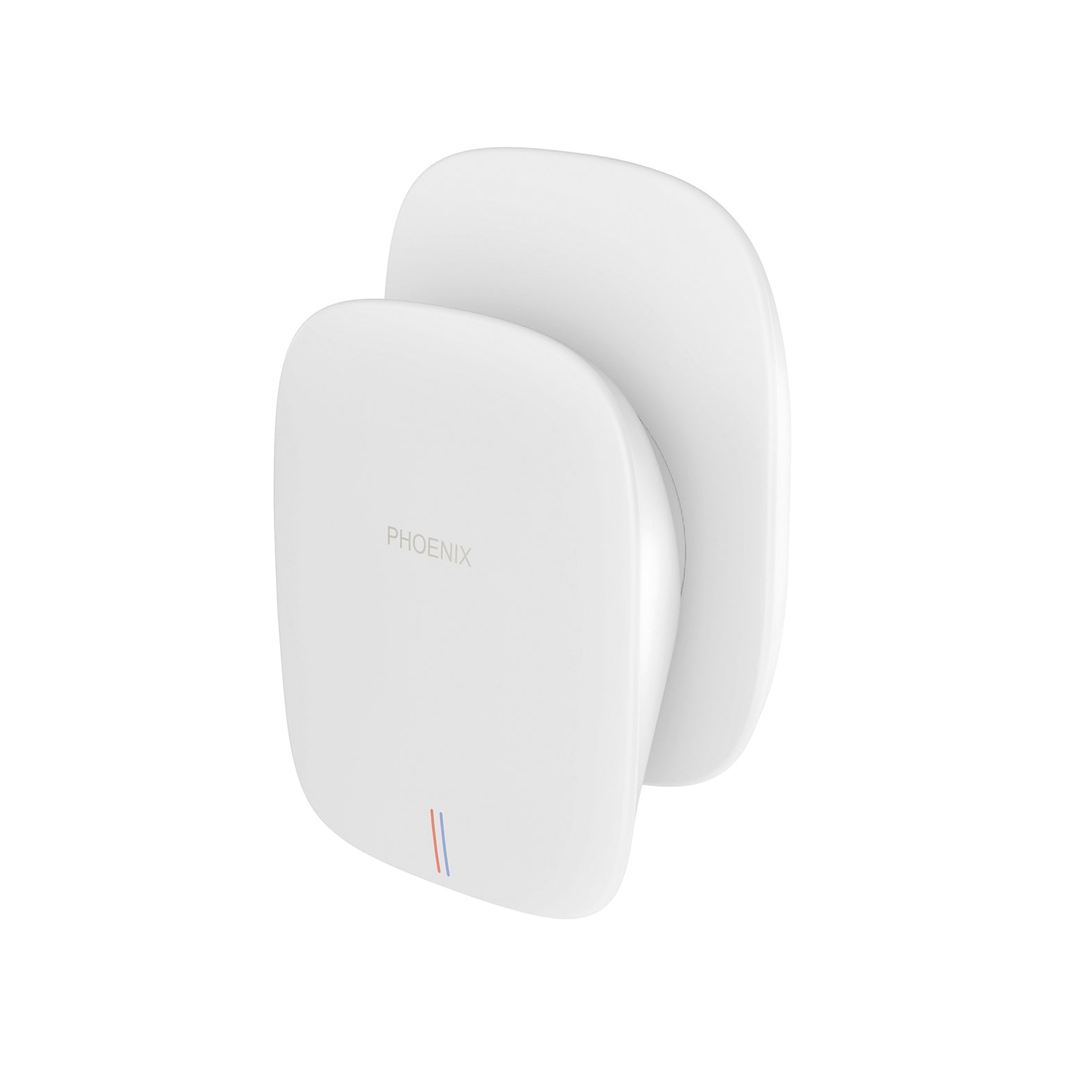Phoenix Nuage Shower / Wall Mixer, Matte White