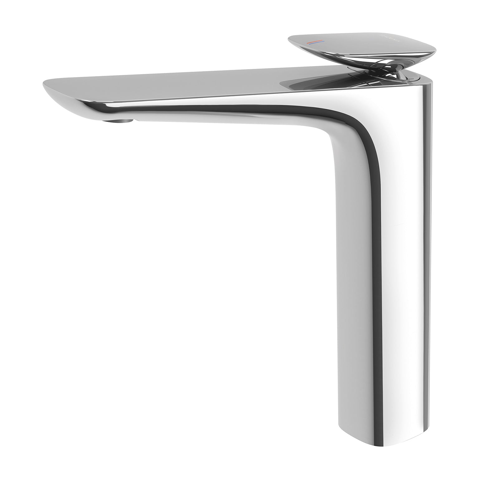 Phoenix Nuage Vessel Mixer, Chrome