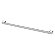 Phoenix Nuage Single Towel Rail 800mm, Chrome